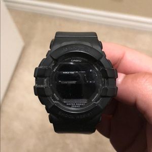 Used Baby Gshock watch